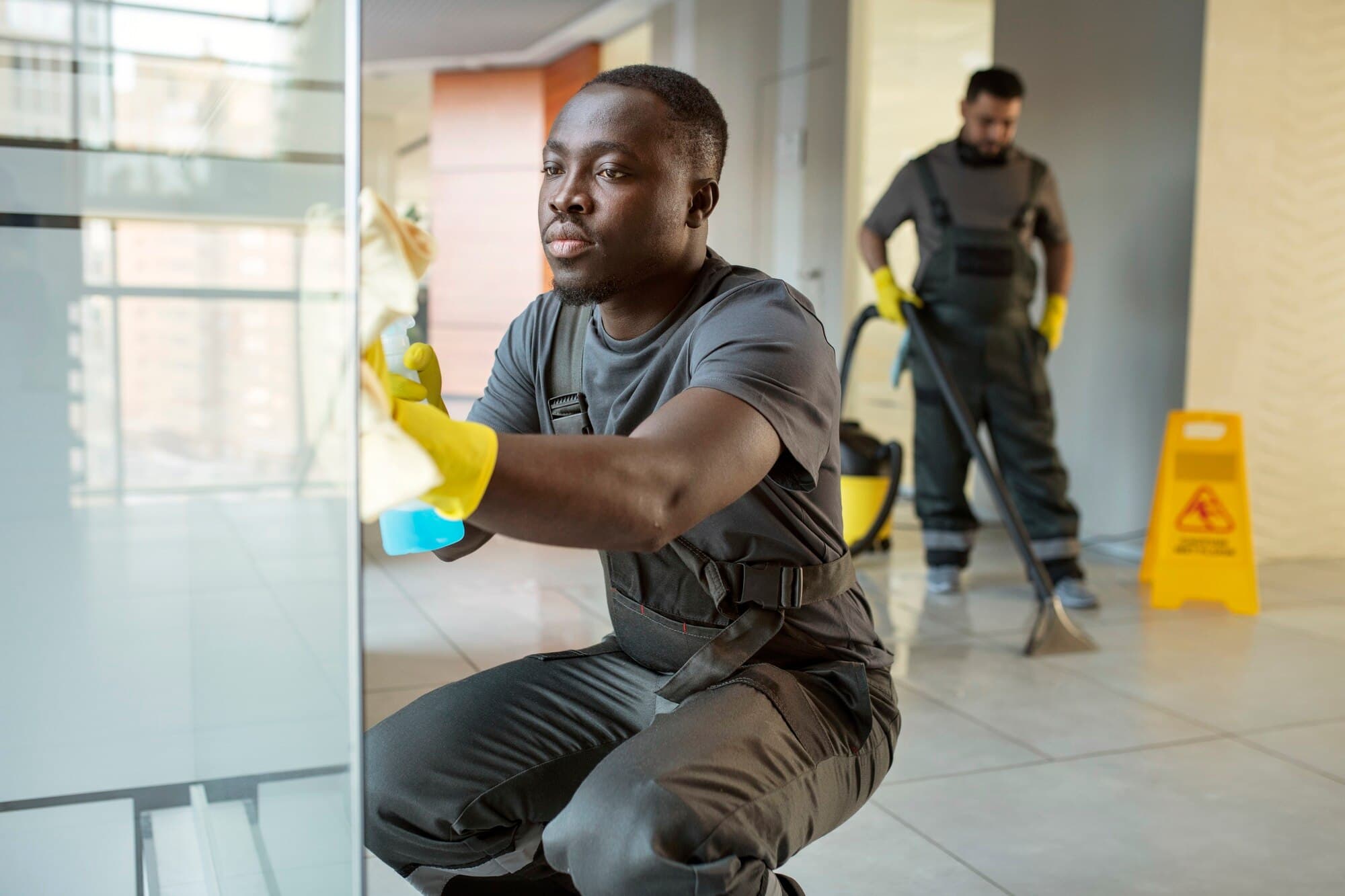 Janitorial Services